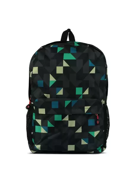 Women Printed Nylon Backpack - image 4