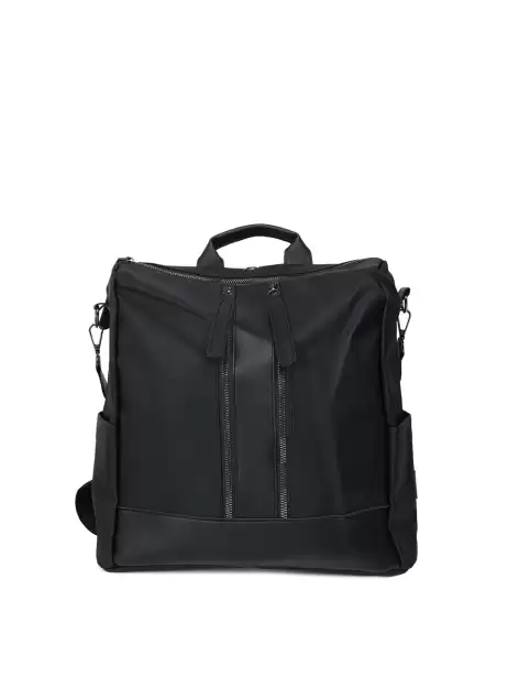 Women Zip Pocket Backpack - image 4