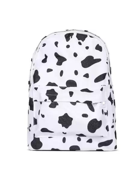 Women Printed Canvas Backpack - image 4