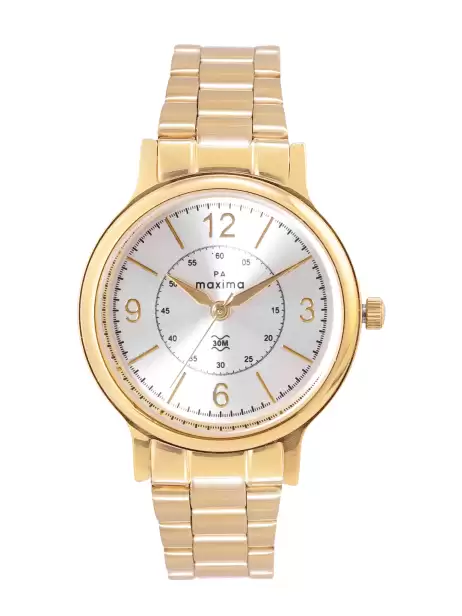 Women Stainless Steel Straps Watch - image 4