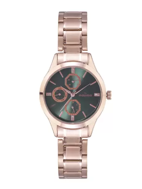 Women Analogue Watch 67482CMLR - image 4