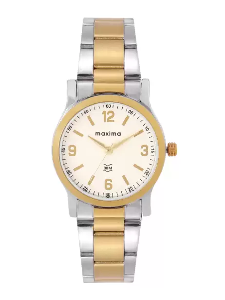 Women Stainless Steel Straps Watch - image 4