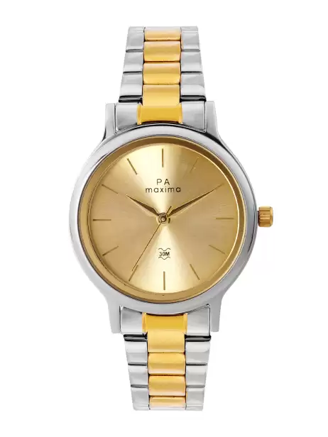 Women Stainless Steel Straps Watch - image 4