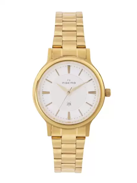 Women Stainless Steel Straps Watch - image 4