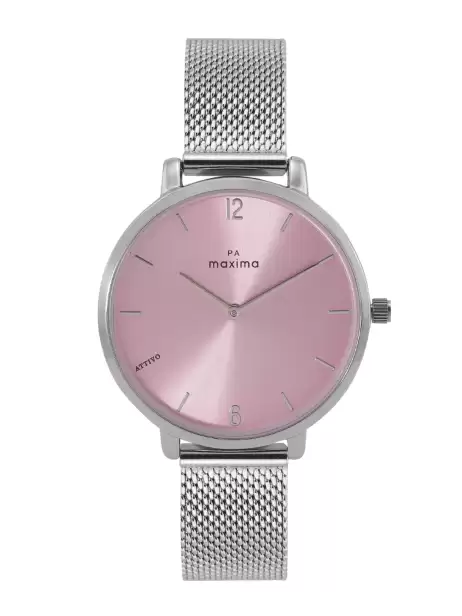 Women Stainless Steel Straps Watch - image 4