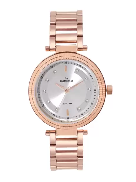 Women Stainless Steel Straps Watch - image 4