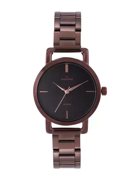 Women Stainless Steel Straps Watch - image 4