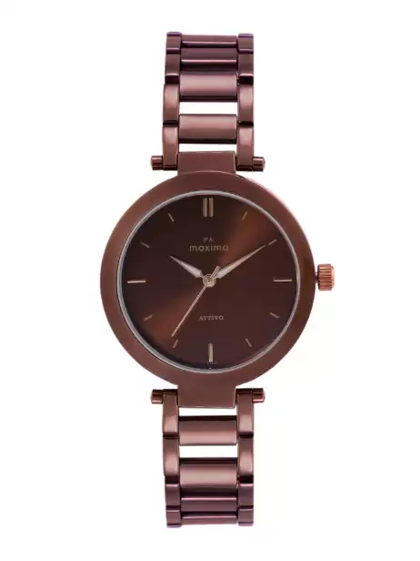 Women Stainless Steel Straps Watch - image 4