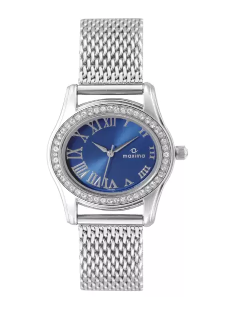 Women Stainless Steel Straps Watch - image 4