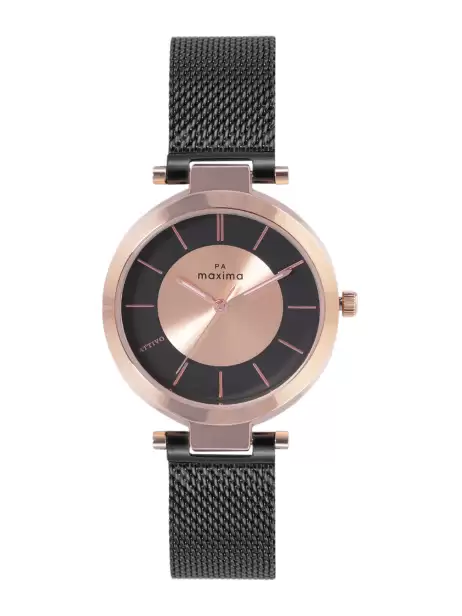 Women Stainless Steel Straps Watch - image 4