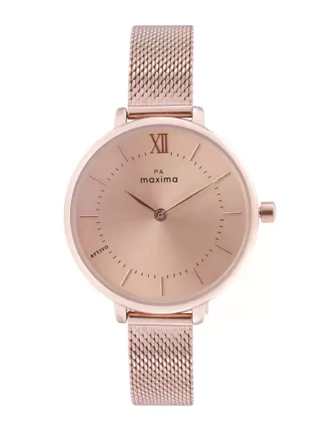 Women Stainless Steel Straps Watch - image 4