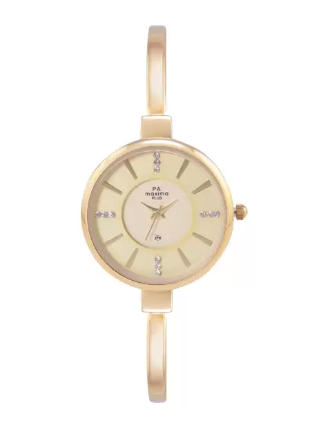 Women Gold Watch 54730BALY - image 4