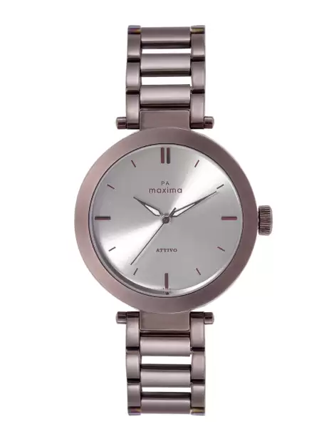Women Stainless Steel Straps Watch - image 4
