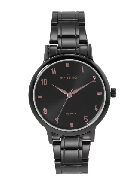 Women Stainless Steel Straps Watch - image 4