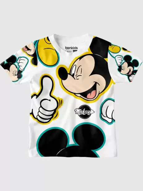 Boys Printed Cotton T-Shirt - image 4