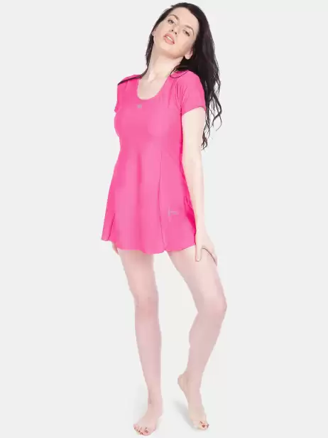 Plus Size Swimming Dress - image 4