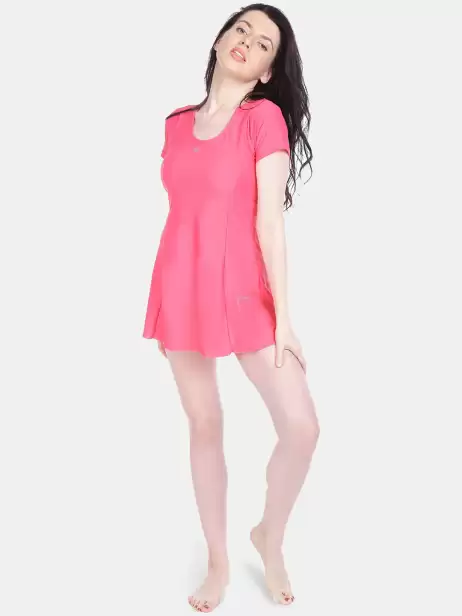Plus Size Swimming Dress - image 4