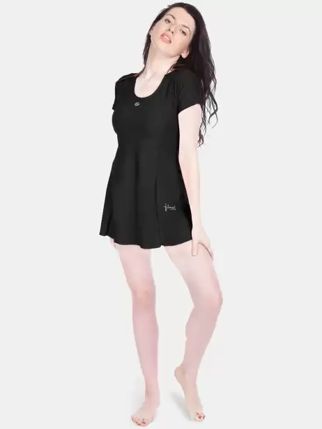 Plus Size Swimming Dress - image 4