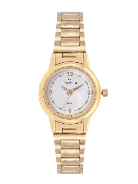 Women Stainless Steel Straps Watch - image 4