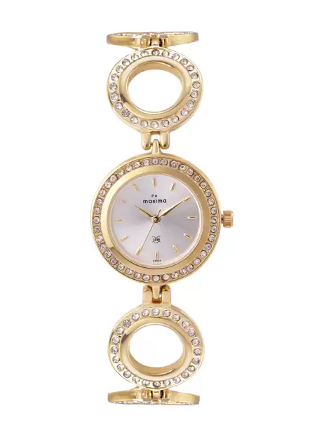 Women Bracelet Analogue Watch - image 4