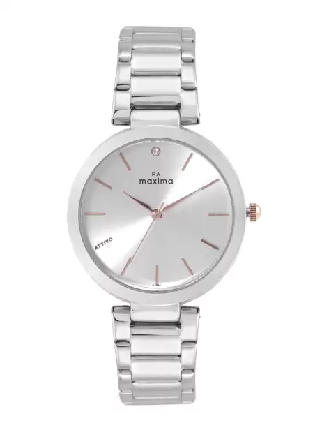 Women Stainless Steel Straps Watch - image 4