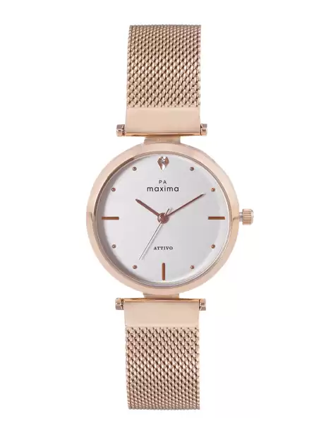 Women Stainless Steel Straps Watch - image 4