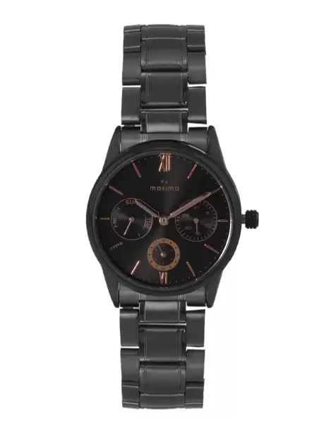 Women Stainless Steel Straps Watch - image 4