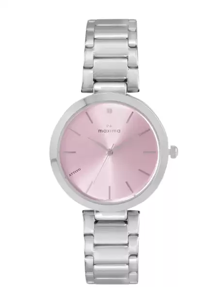 Women Stainless Steel Straps Watch - image 4