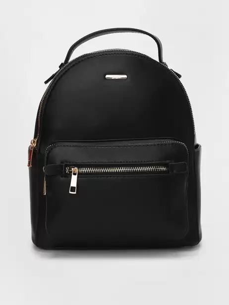 Women Solid Backpack - image 4