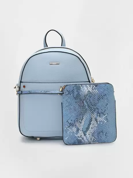 Women Synthetic Backpack - image 4