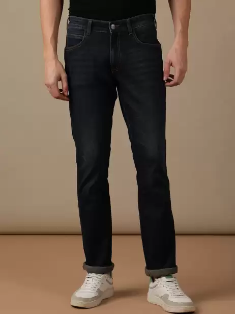 Men Cotton Jeans - image 4