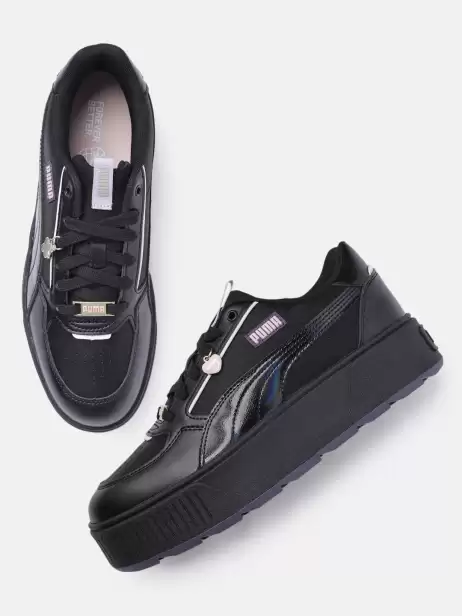 Women KRC Platform Sneakers - image 4