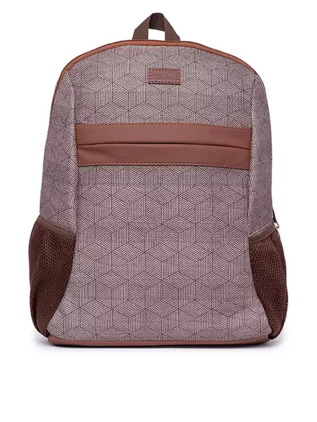 Women Vegan Leather Backpack - image 4