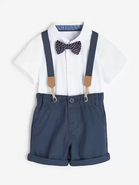 Boys 4-Piece Dressy Set - image 4