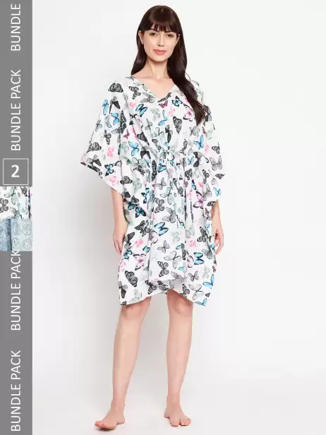 Pack of 2 Cover Up Dress - image 4