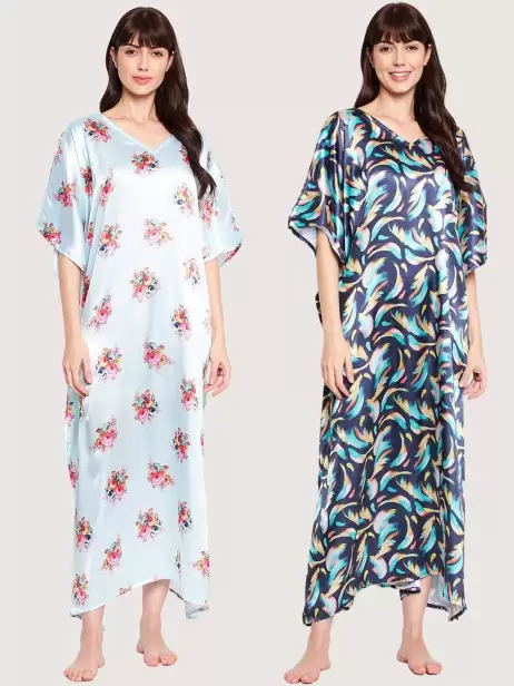 Pack Of 2 Cover Up Dress - image 4