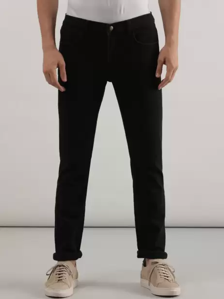Men Slim Fit Jeans - image 4