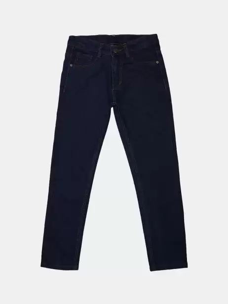 Boys Classic Cotton Jeans - image 4