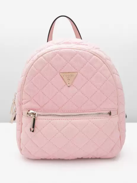 Women Textured Backpack - image 4