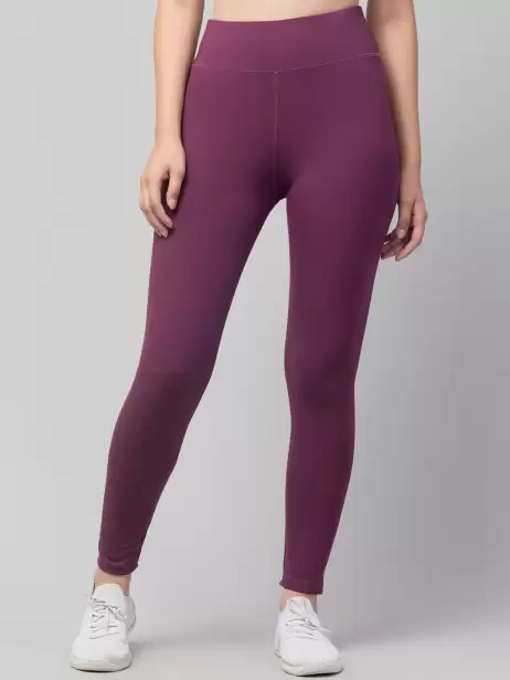 Women Slim Fit Tights - image 4