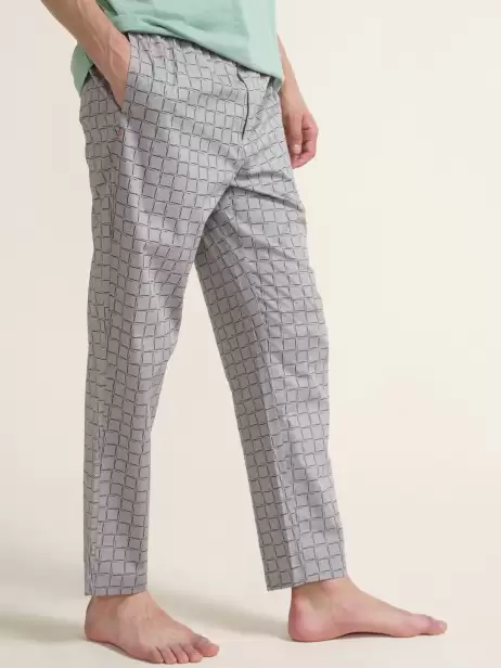 Men Cotton Lounge Pants - image 4