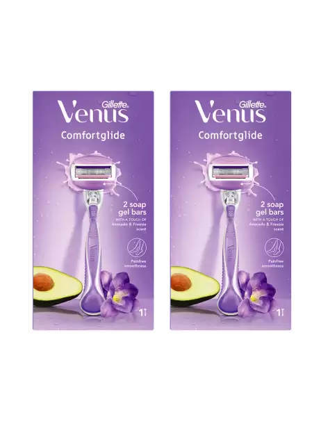 Women Set of 2 Breeze Razors - image 4