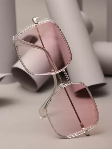 Women Square Sunglasses - image 4