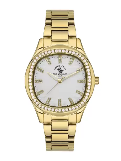 Women Stainless Steel Straps Watch - image 4