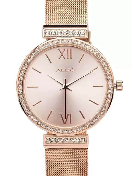 Women Stainless Steel Straps Watch - image 4