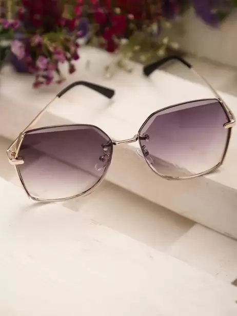 Women Square Sunglasses - image 4