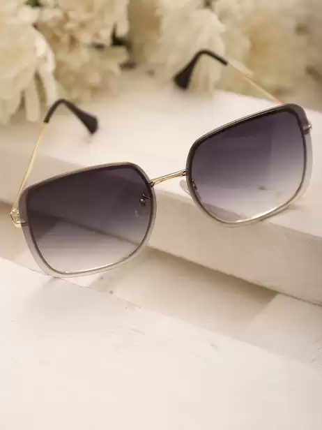 Women Square Sunglasses - image 4