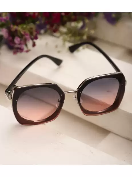 Women UV Protected Sunglasses - image 4