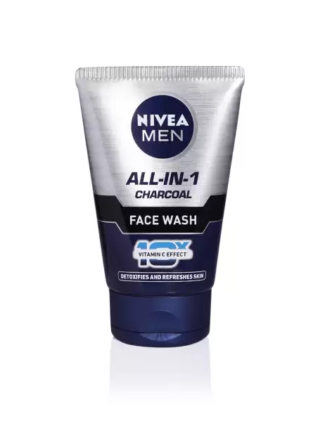 Men Charcoal Face Wash - image 4