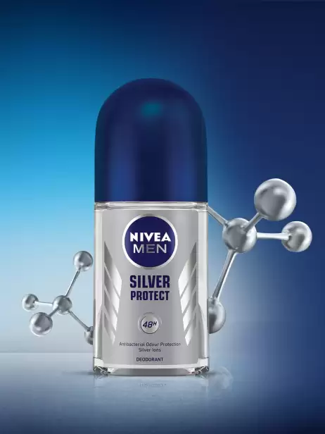Men Silver Protect Deodorant - image 4